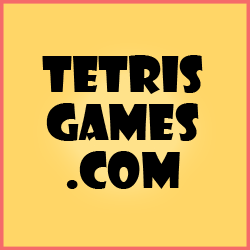 tetris games logo